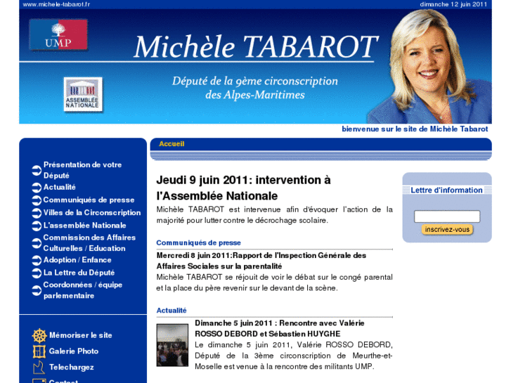 www.michele-tabarot.fr