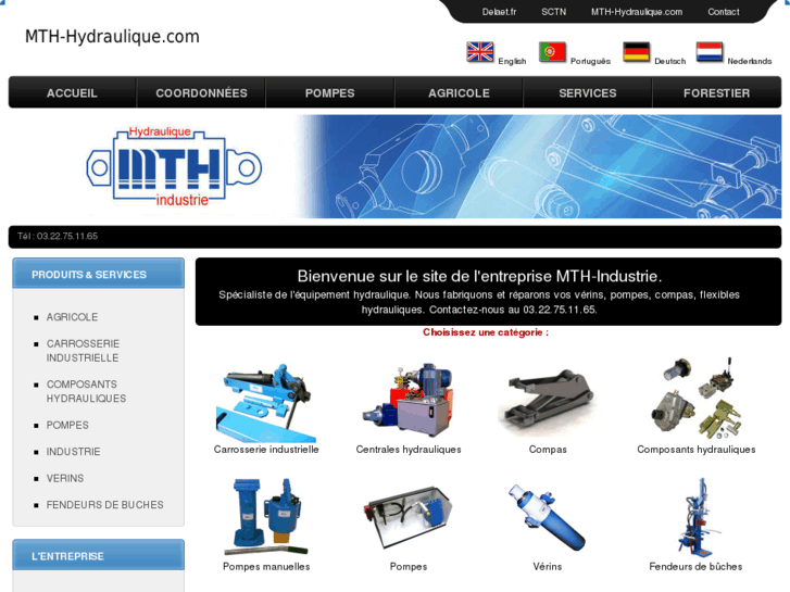 www.mth-hydraulique.com