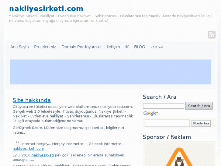 www.nakliyesirketi.com