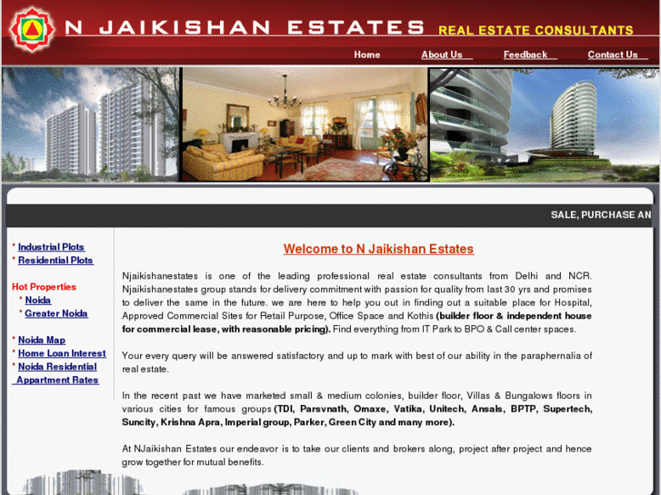 www.njaikishanestates.com