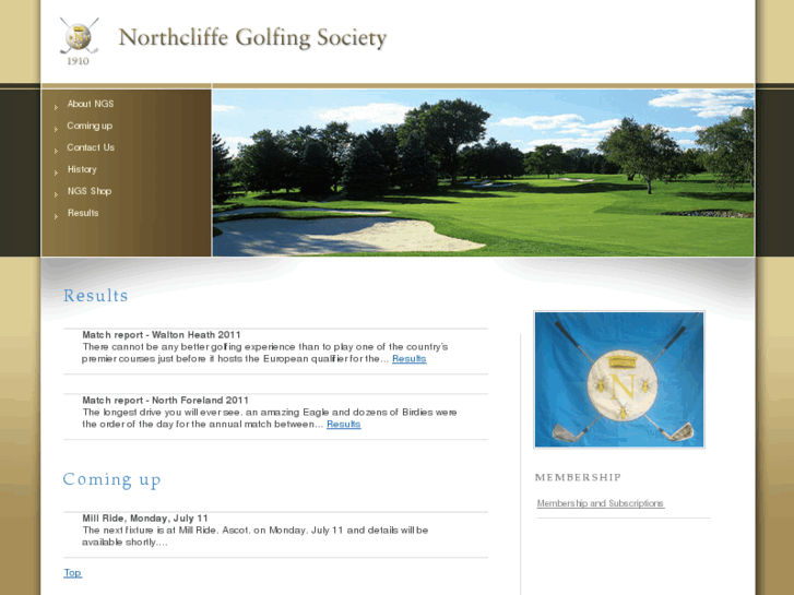 www.northcliffegolf.com