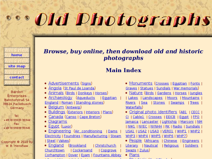 www.old-photographs.com