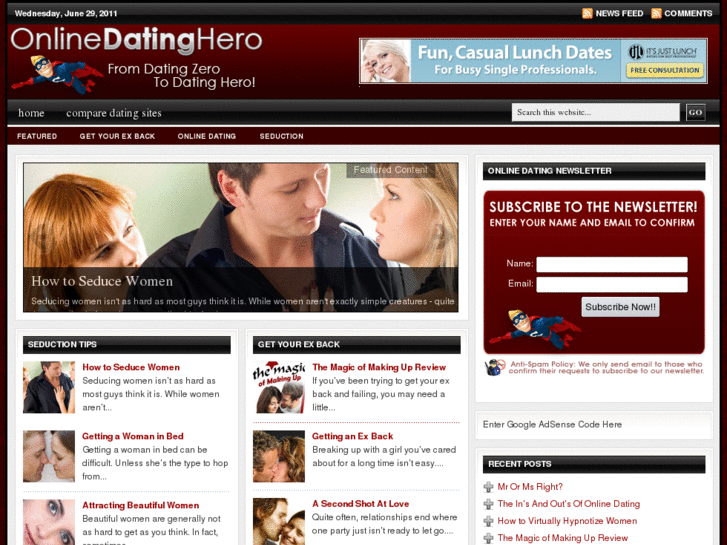 www.onlinedatinghero.com