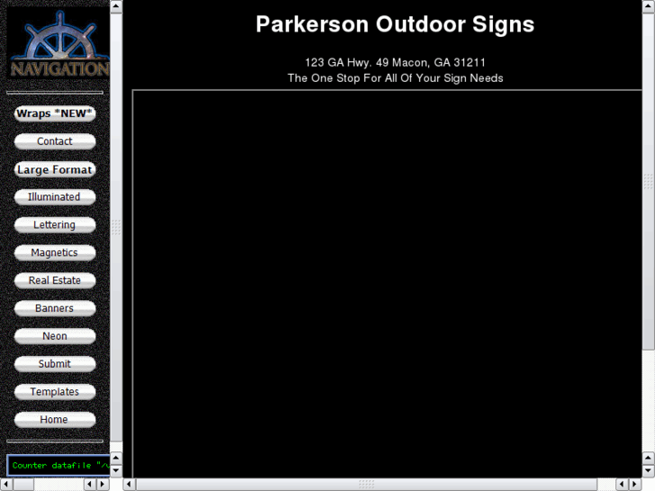 www.parkersonsigns.com