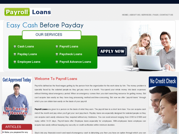 www.payrollloans.org.uk