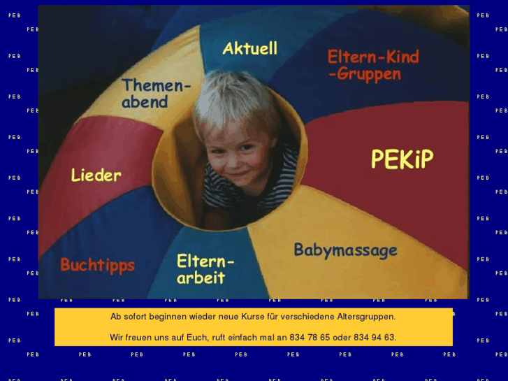 www.pekip.info