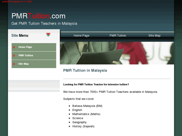 www.pmrtuition.com