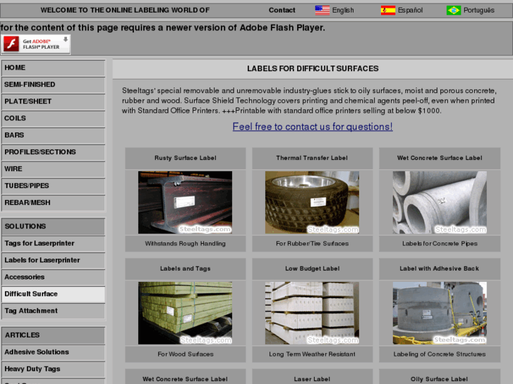 www.precastconcretelabels.com