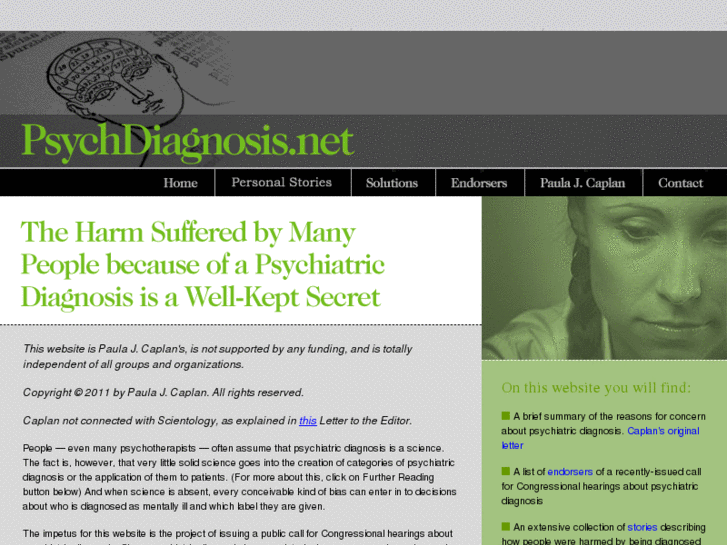 www.psychdiagnosis.net