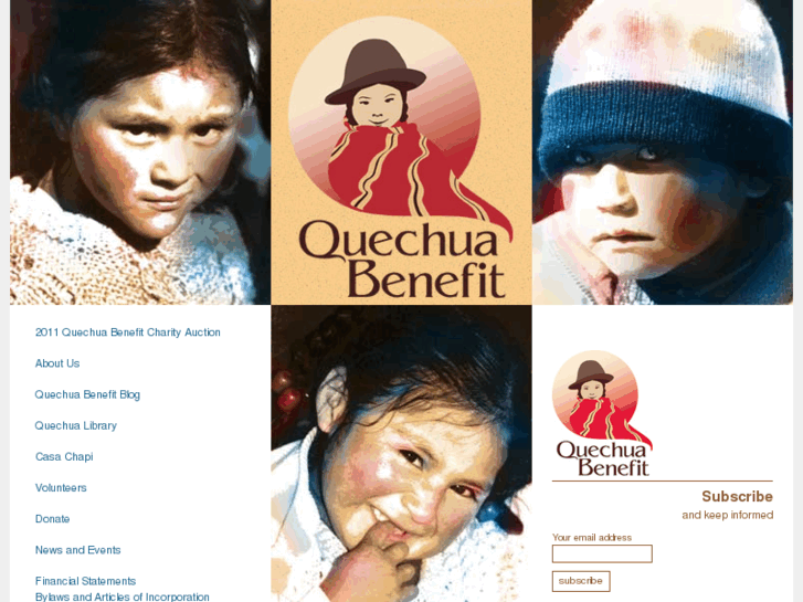 www.quechuabenefit.org