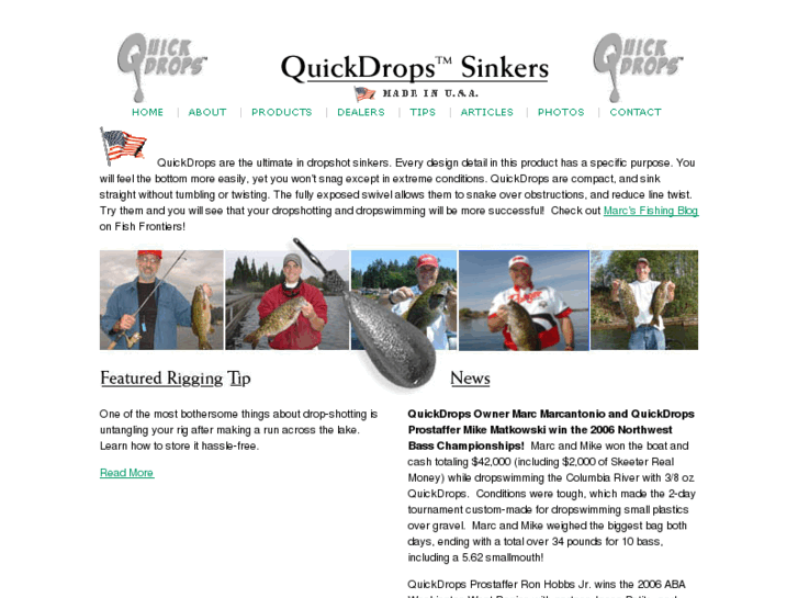 www.quickdropsweights.com