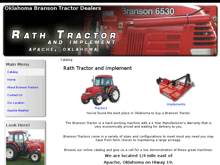 www.rathtractor.com