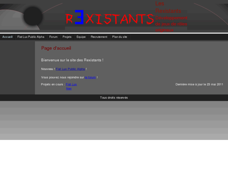 www.rexistants.com