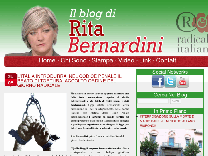 www.ritabernardini.it