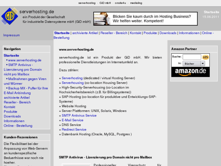 www.serverhosting.de