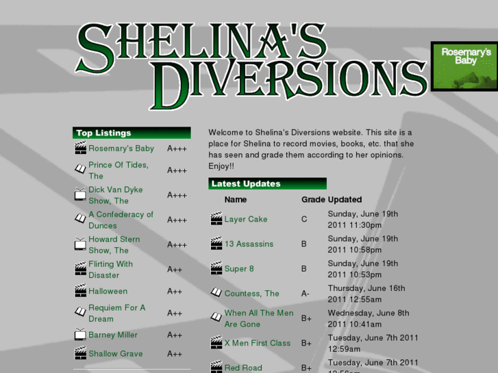 www.shelinasdiversions.com