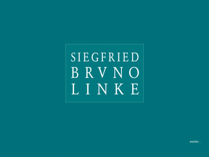 www.siegfriedbrvnolinke.com