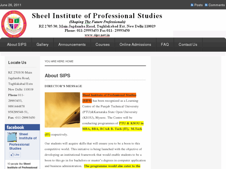 www.sips.net.in