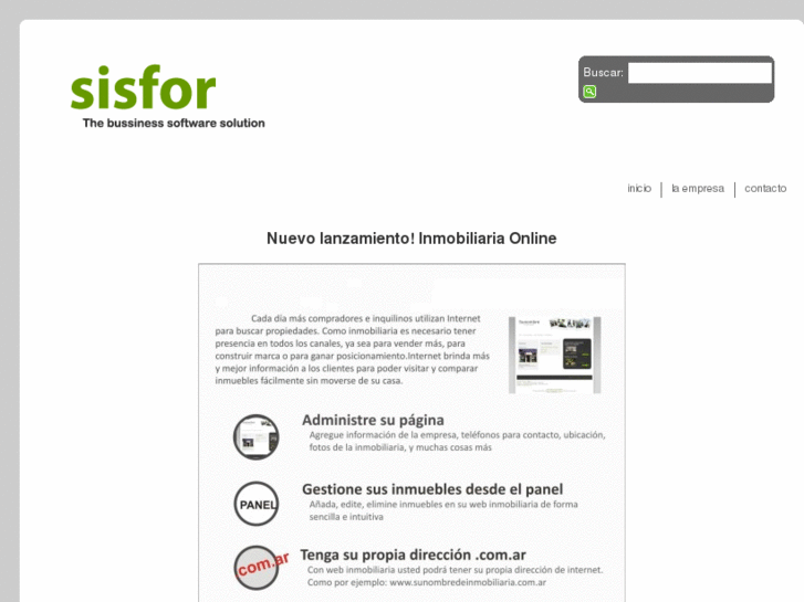 www.sisfor.com