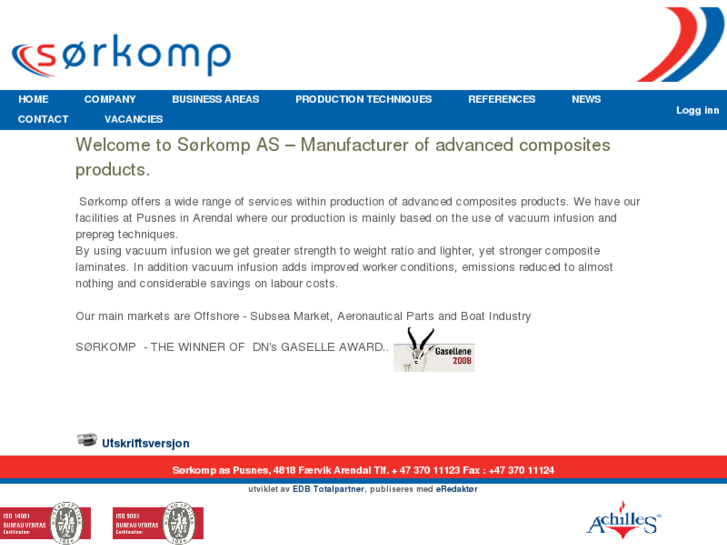 www.sorkomp.no