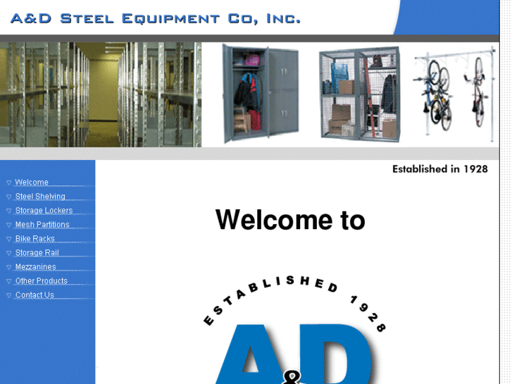 www.steelshelving.com