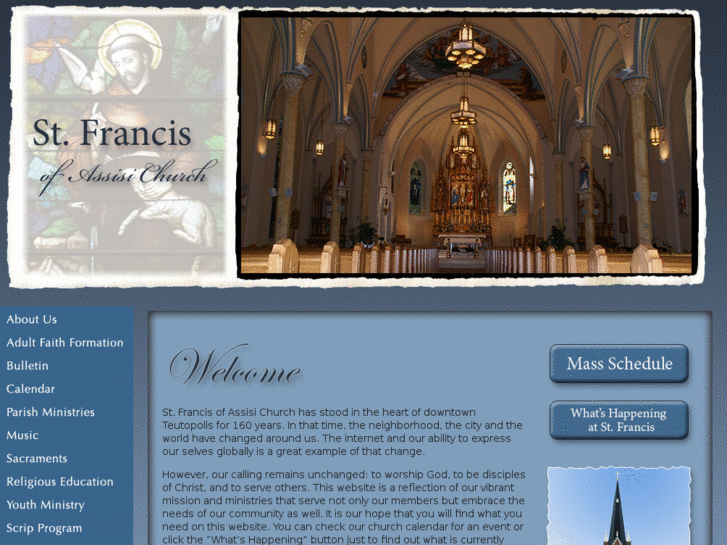 www.stfrancischurch.com