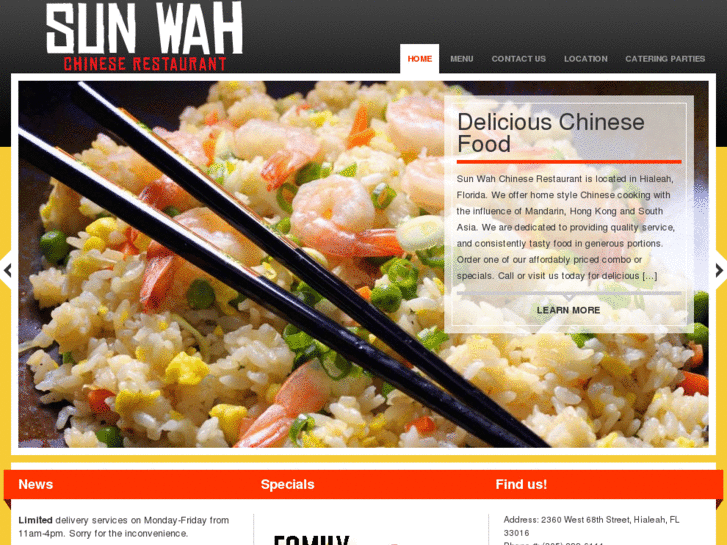 www.sunwahfood.com