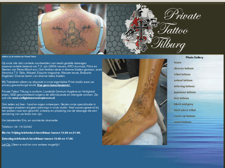 www.tattoolifestyle.nl