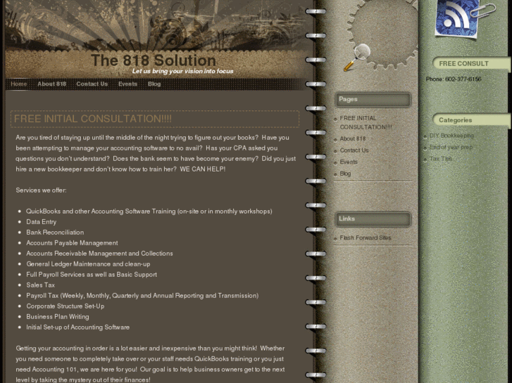 www.the818solution.com