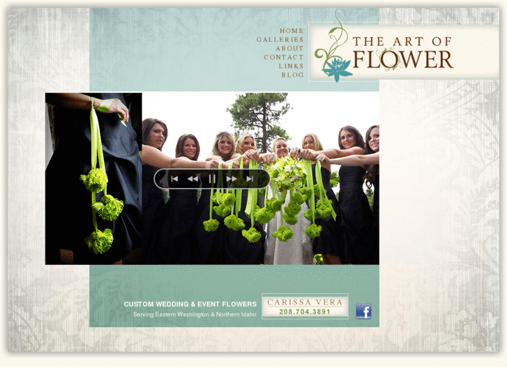 www.theartofflower.com