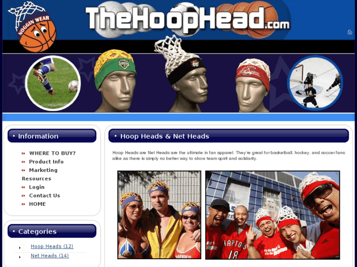 www.thehoophead.com