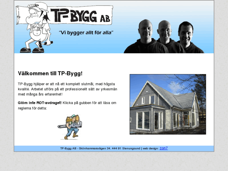 www.tpbygg.com