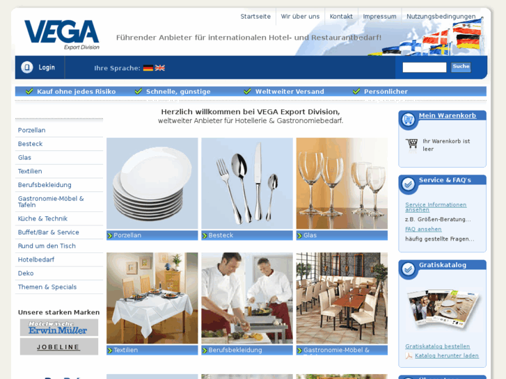 www.vega-export.com