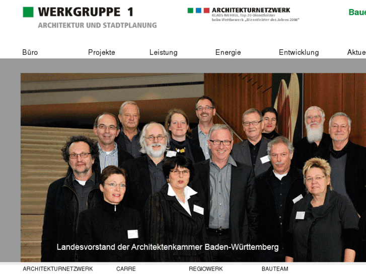 www.werkgruppe1.de