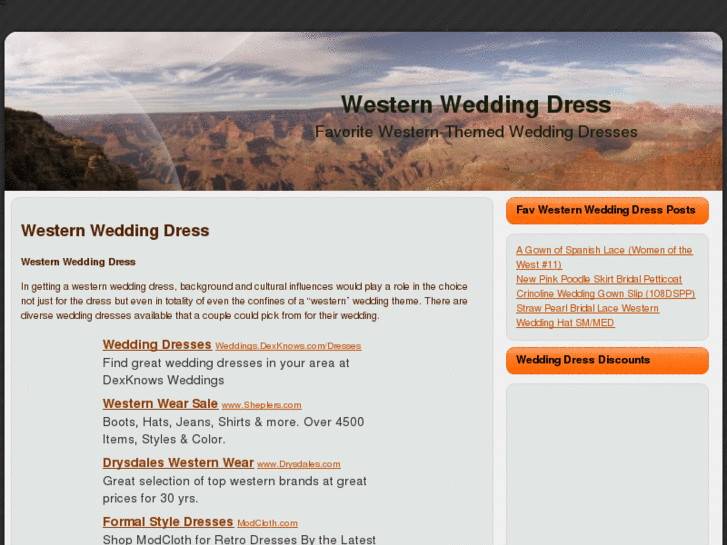 www.westernweddingdress.org