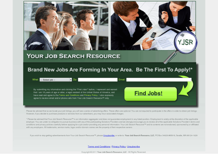 www.yourjobsearchresource.com