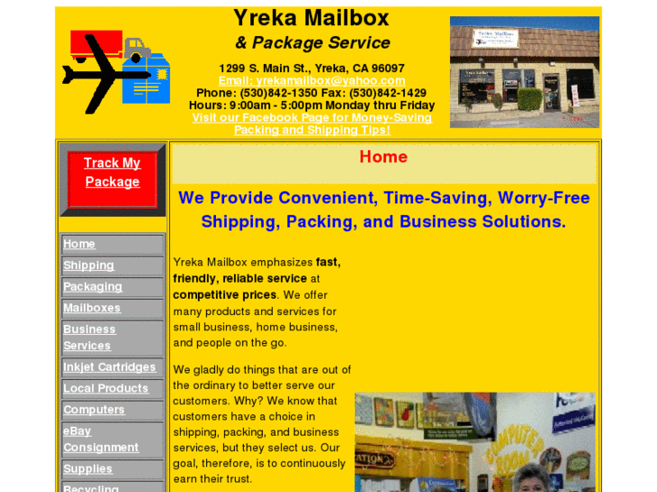 www.yrekamailbox.com