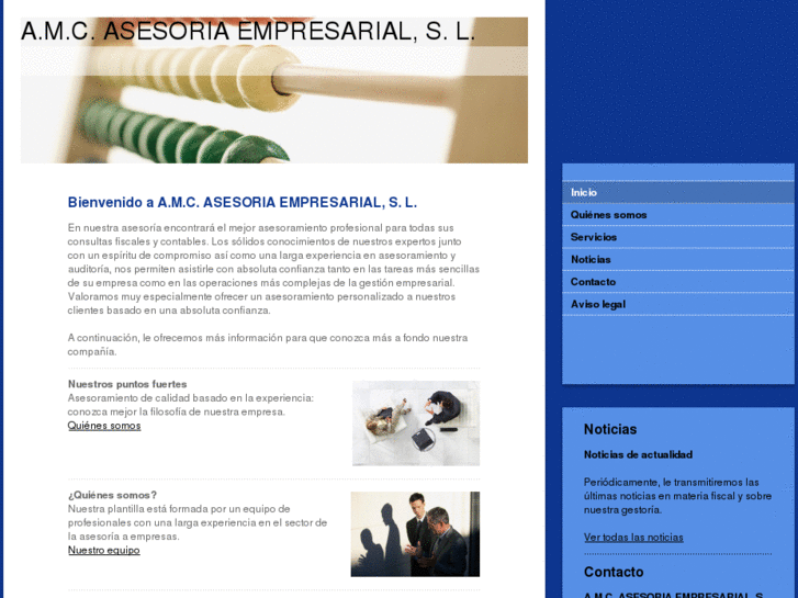 www.a-m-c-asesoria-empresarial.es