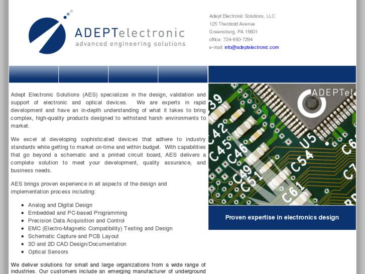www.adeptelectronics.com