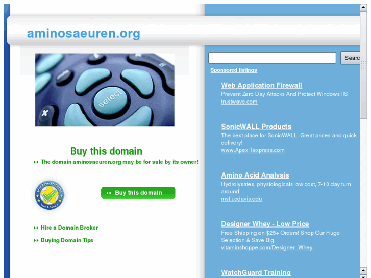 www.aminosaeuren.org