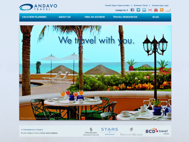 www.andavovacations.com