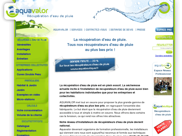 www.aquavalor.org