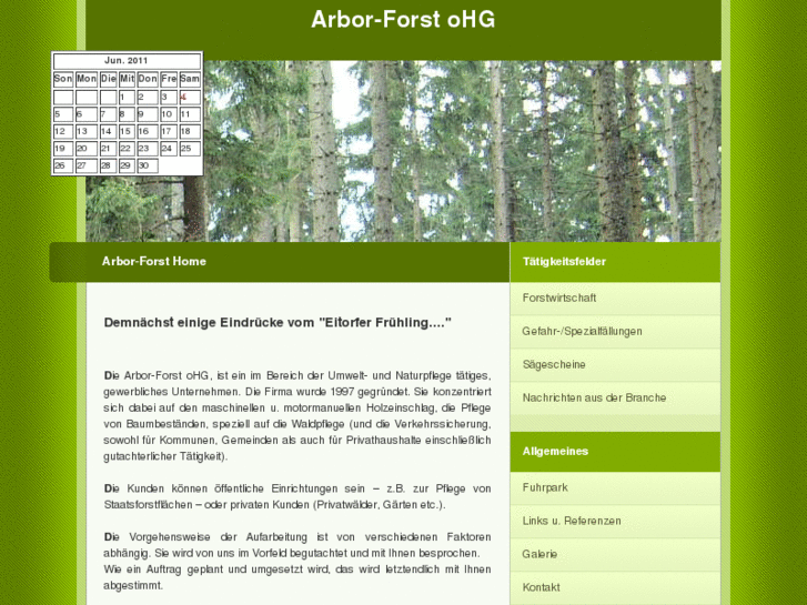 www.arbor-forst.de