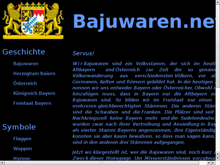 www.bajuwaren.net