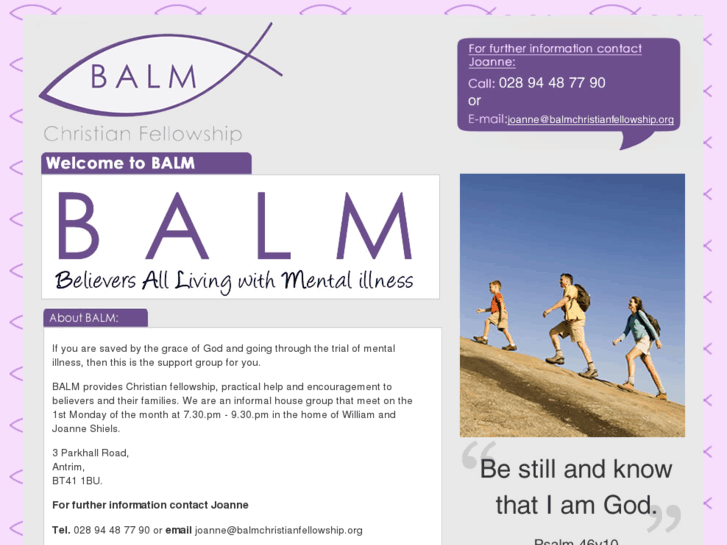 www.balmchristianfellowship.org