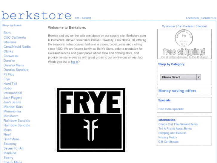 www.berkstore.com