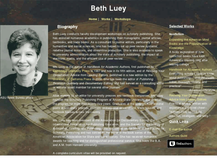 www.bethluey.com