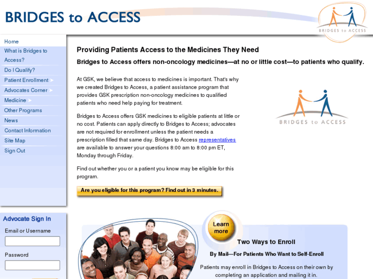 www.bridgestoaccess.com