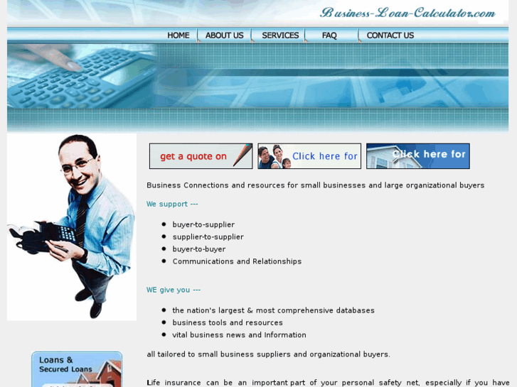 www.business-loan-calculator.com