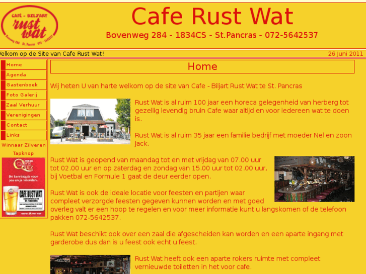 www.caferustwat.com